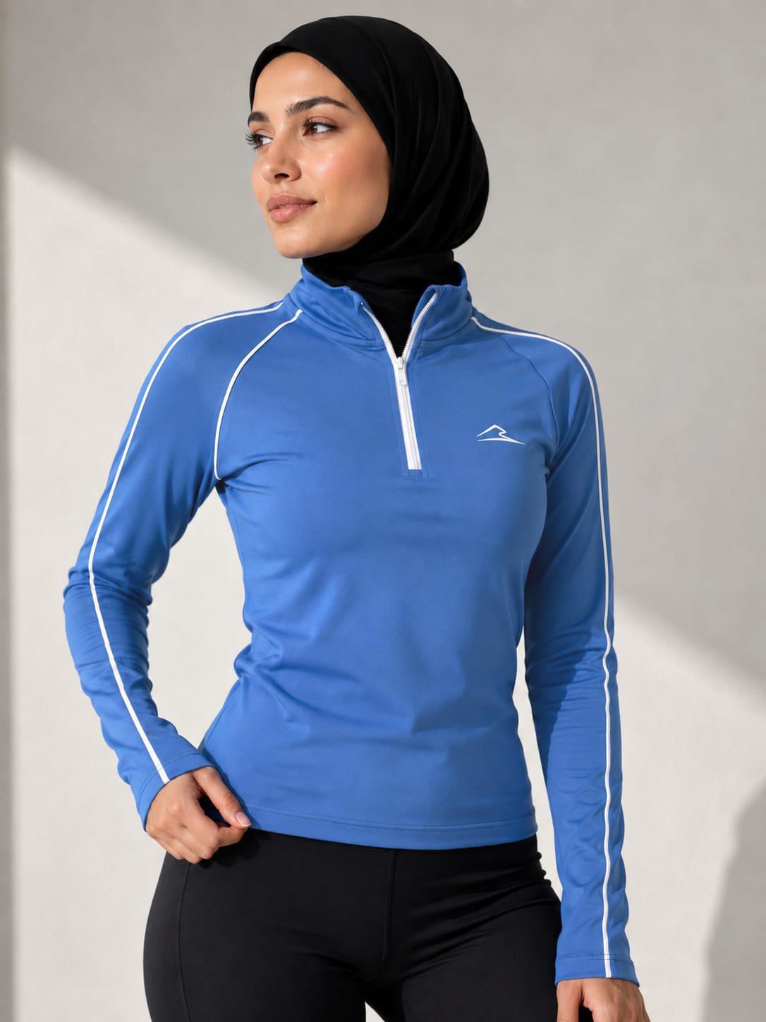 Streamline Quarter Zip