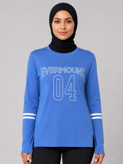 Active 04 Long Sleeves Tshirt