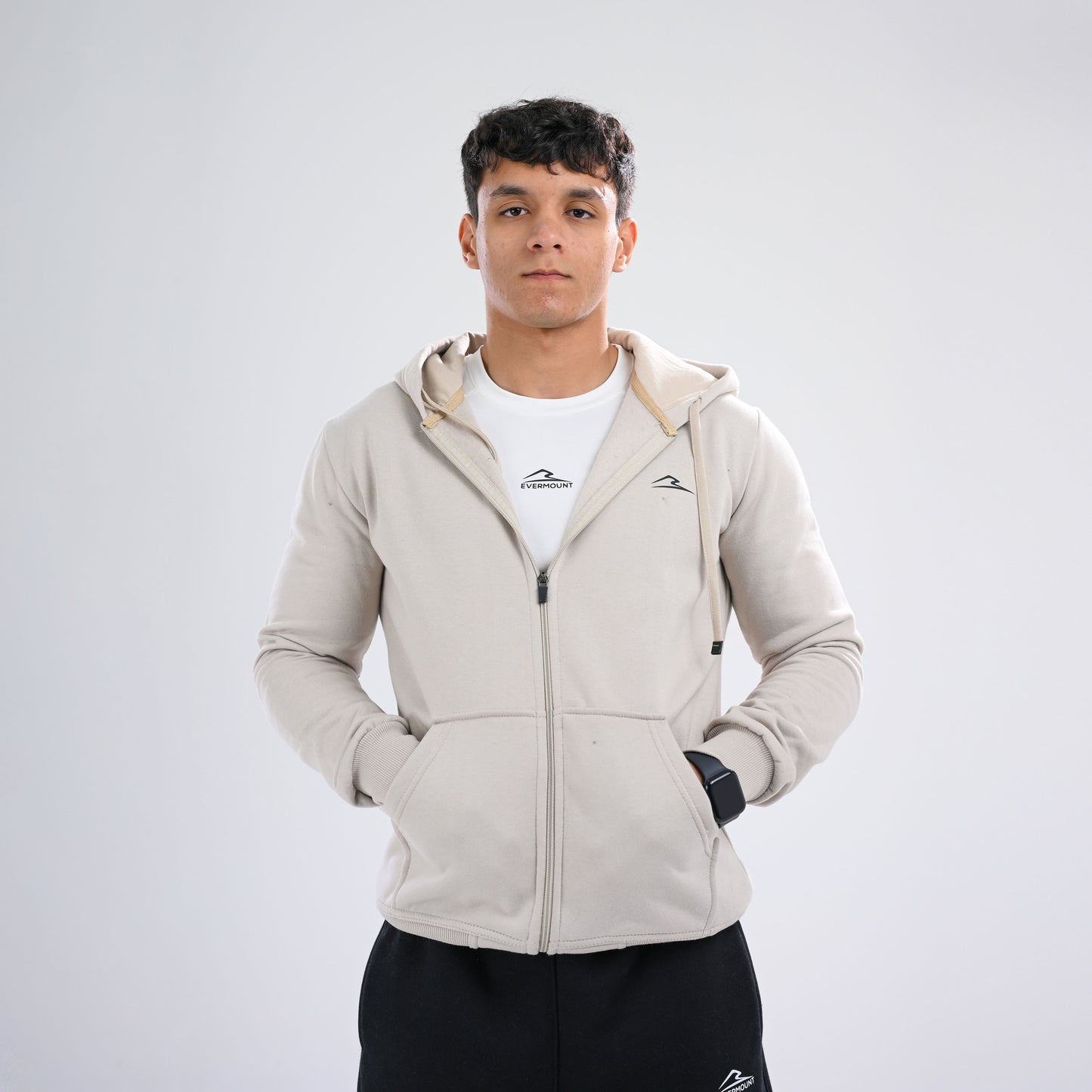 HeatLayer Zip Sweatshirt