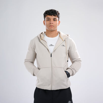 HeatLayer Zip Sweatshirt