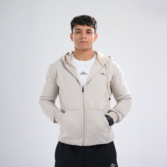 HeatLayer Zip Sweatshirt