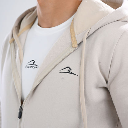 HeatLayer Zip Sweatshirt
