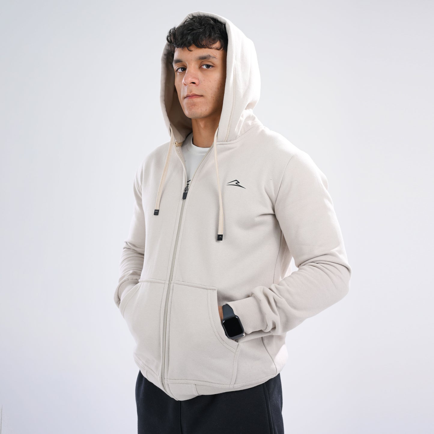 HeatLayer Zip Sweatshirt