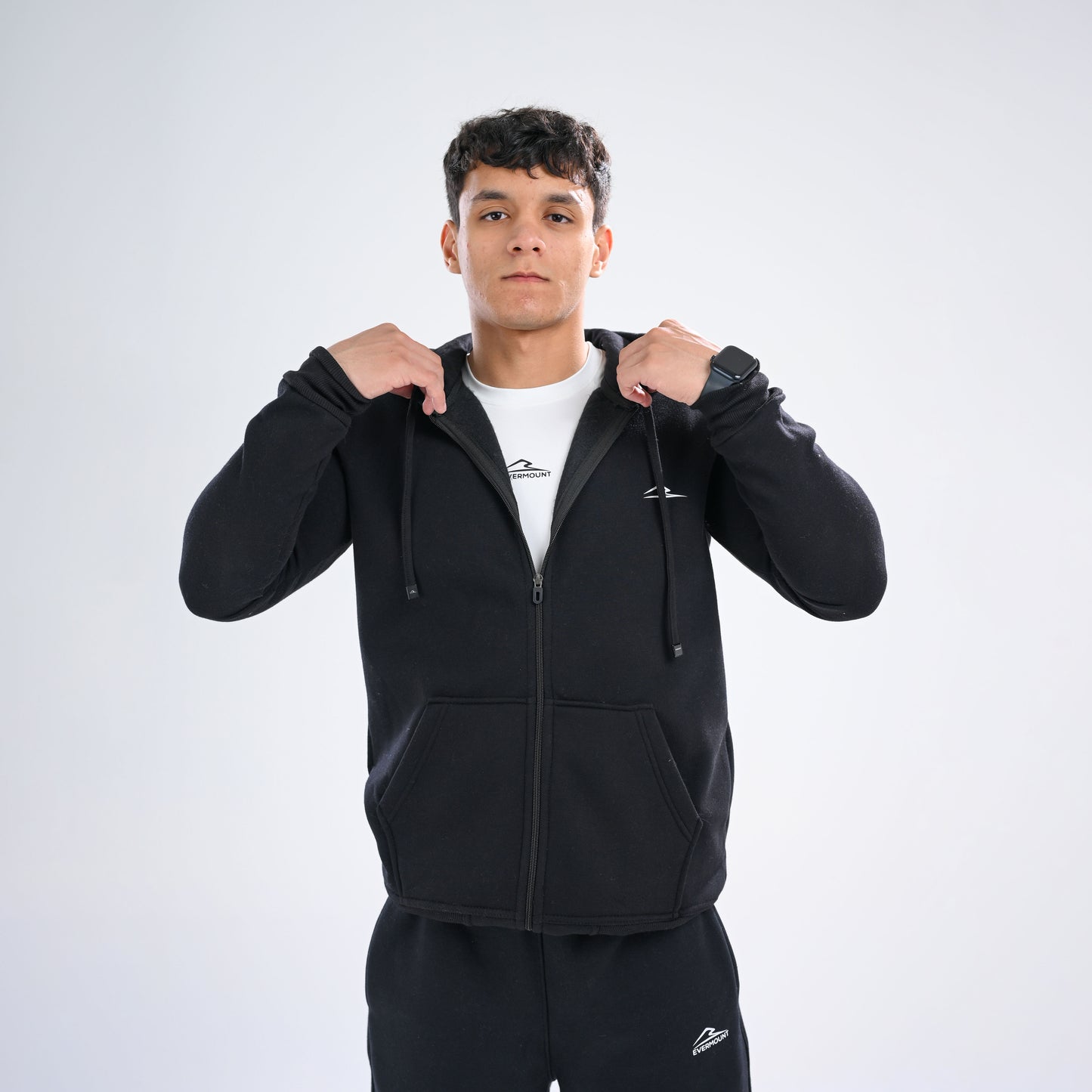 HeatLayer Zip Sweatshirt