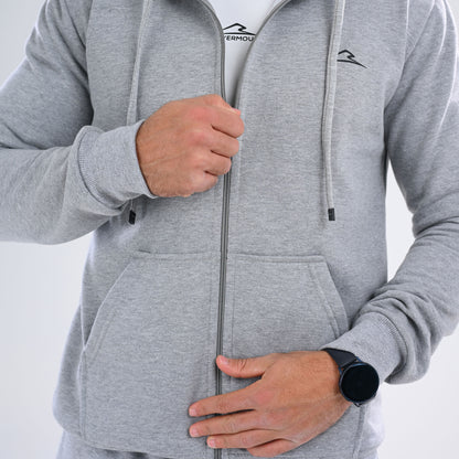 HeatLayer Zip Sweatshirt