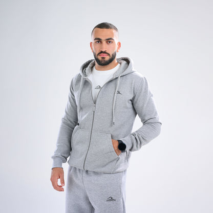 HeatLayer Zip Sweatshirt