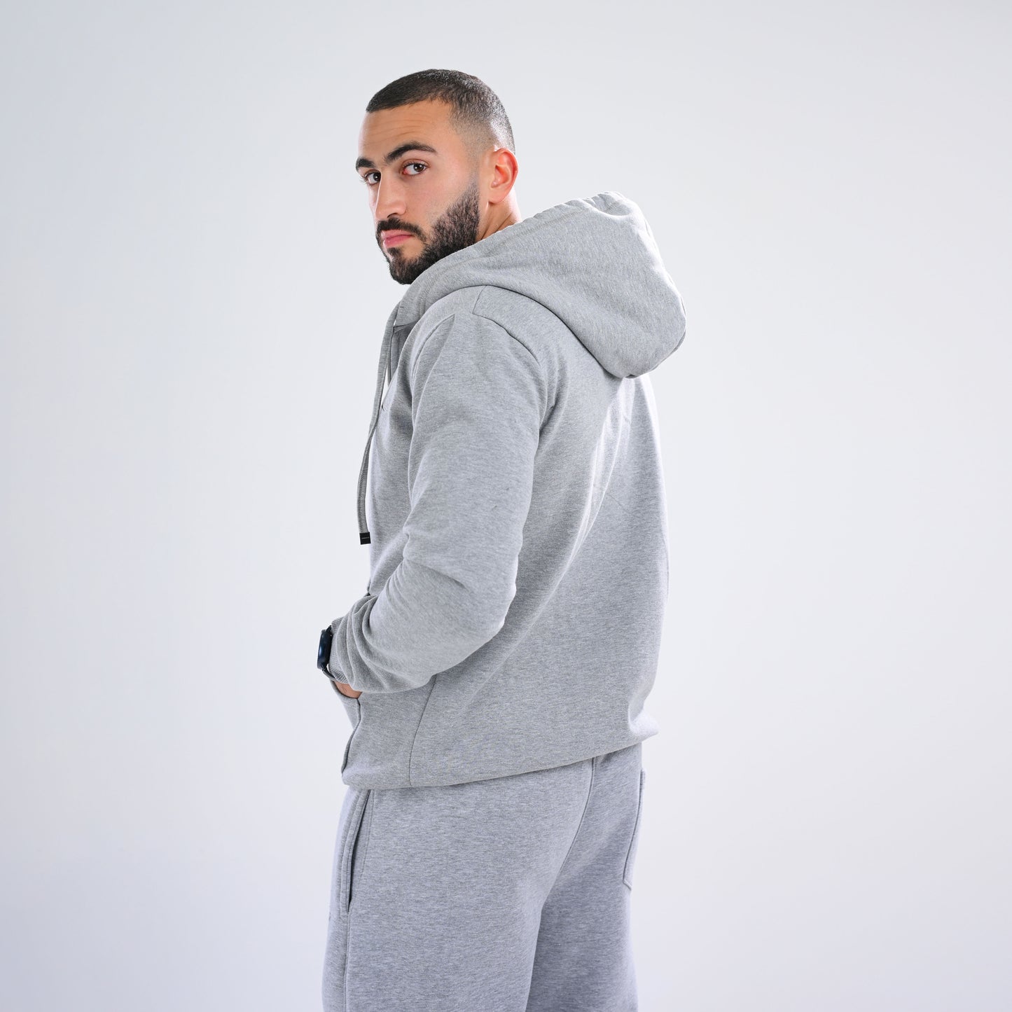 HeatLayer Zip Sweatshirt