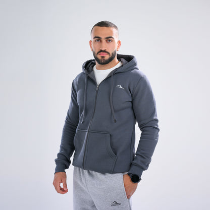 HeatLayer Zip Sweatshirt