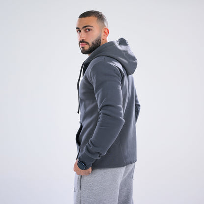 HeatLayer Zip Sweatshirt