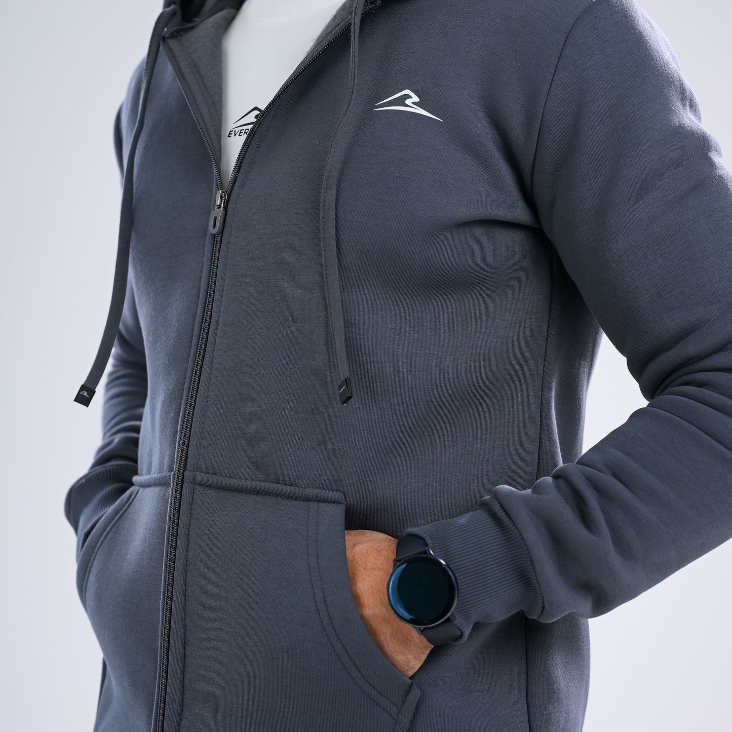 HeatLayer Zip Sweatshirt