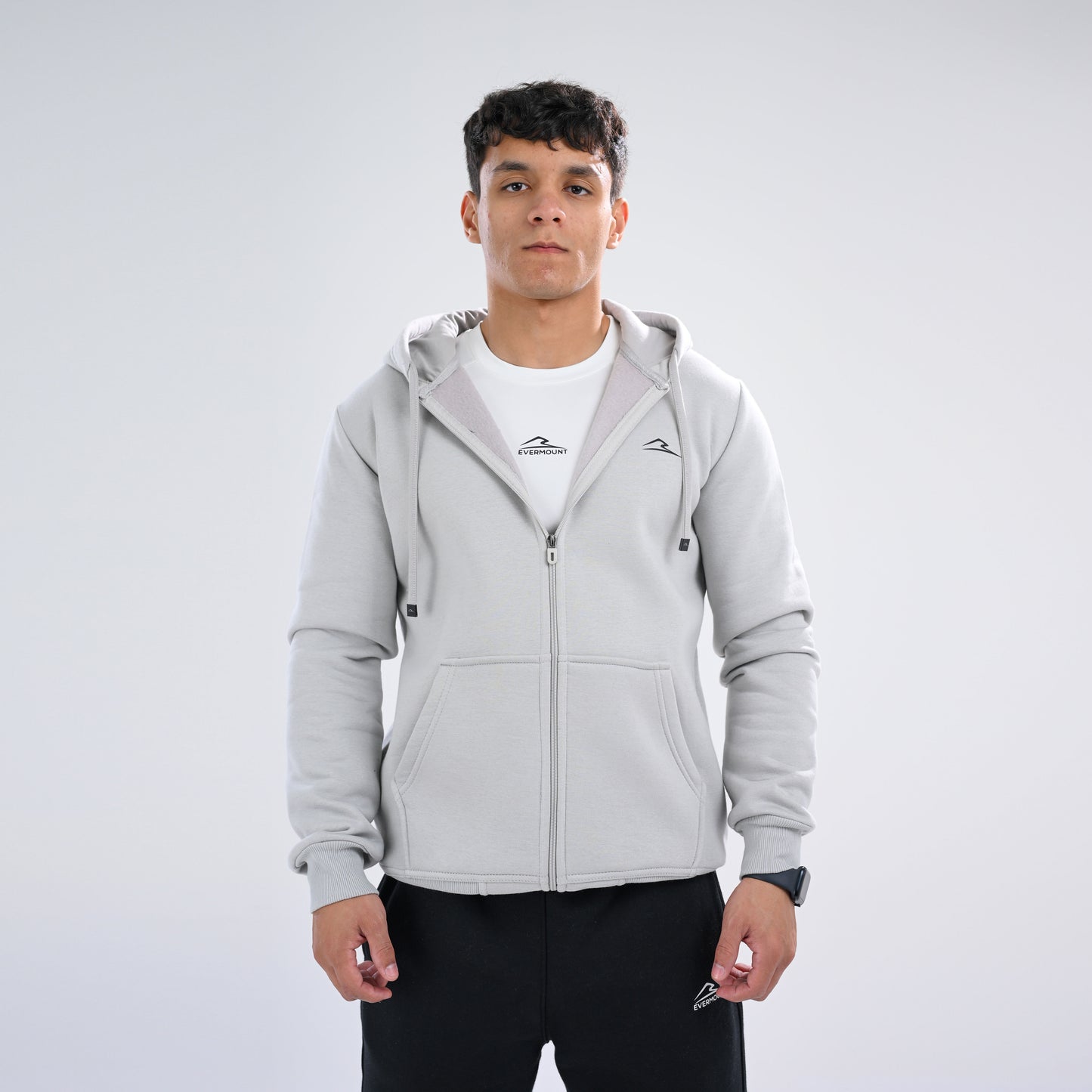 HeatLayer Zip Sweatshirt