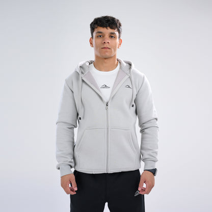 HeatLayer Zip Sweatshirt
