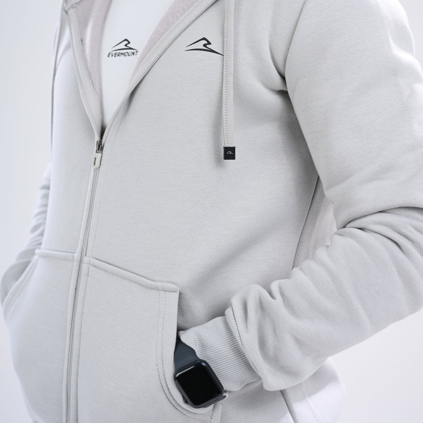 HeatLayer Zip Sweatshirt