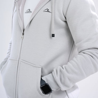HeatLayer Zip Sweatshirt