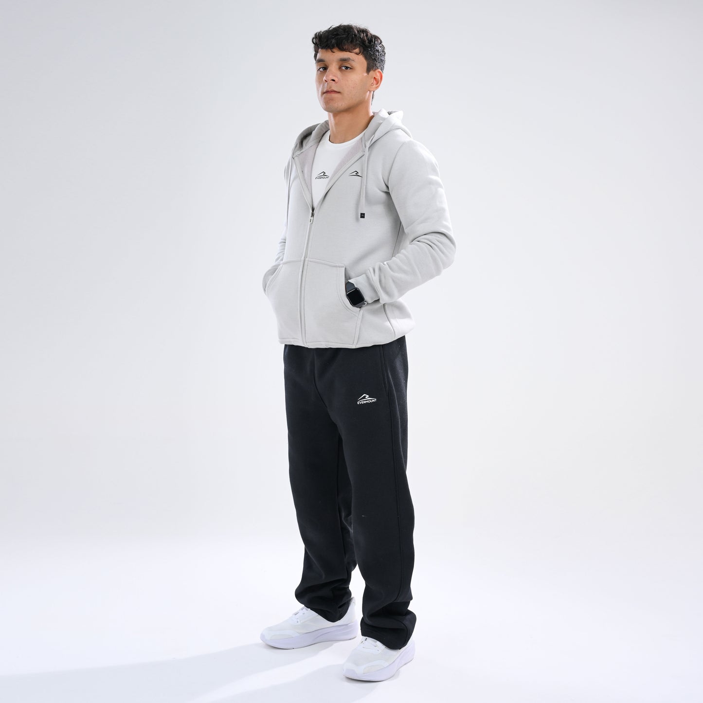 HeatLayer Zip Sweatshirt