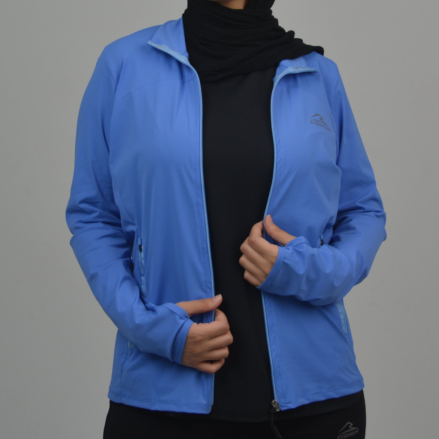 MotionLite Sports Jacket (Blue)