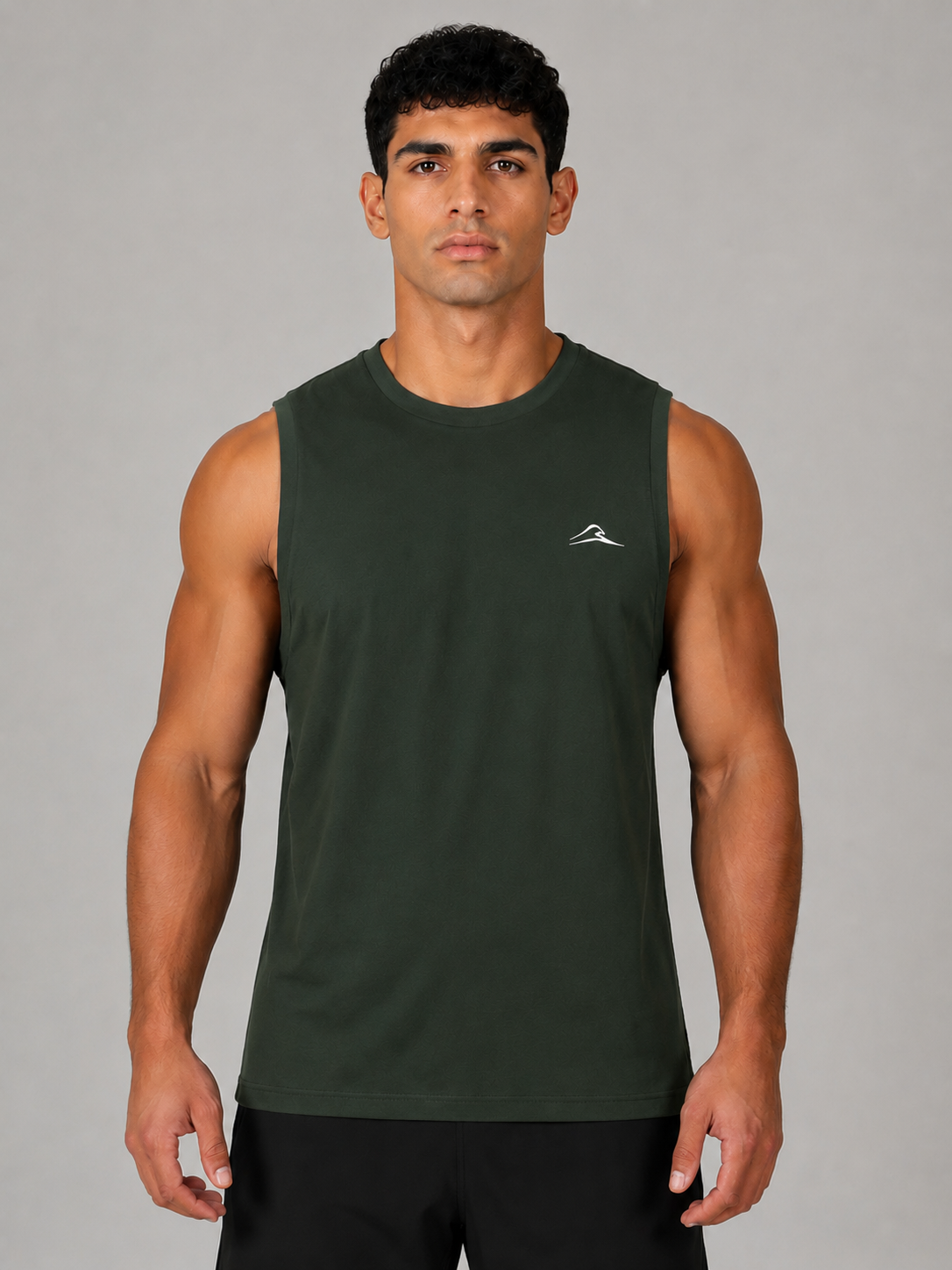 Sleeveless Training Top