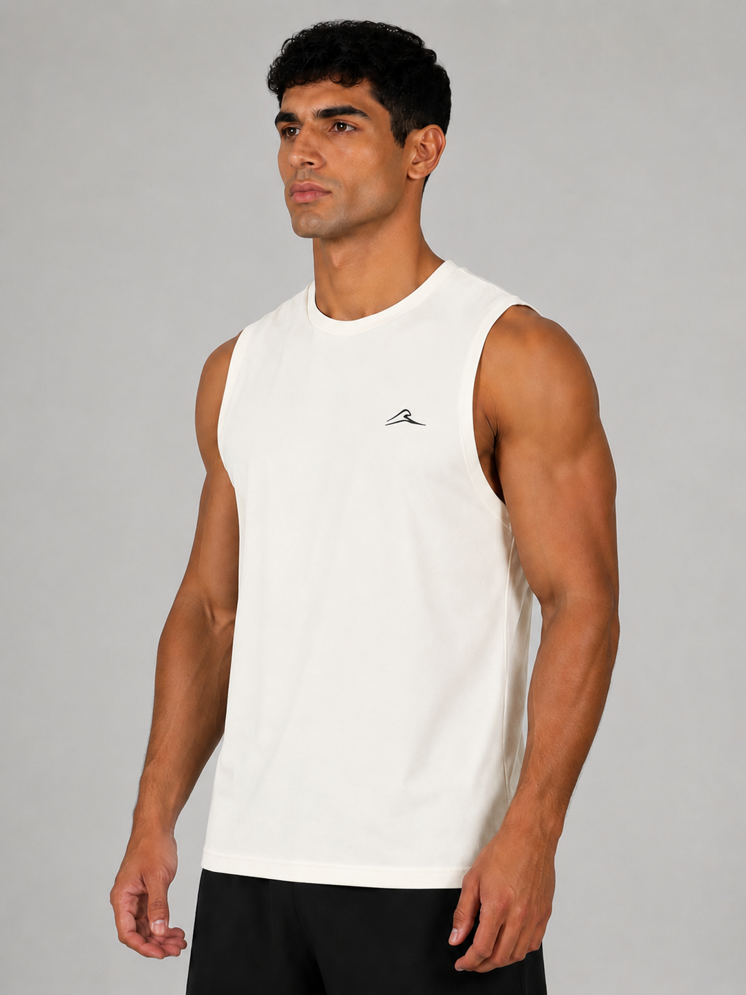 Sleeveless Training Top