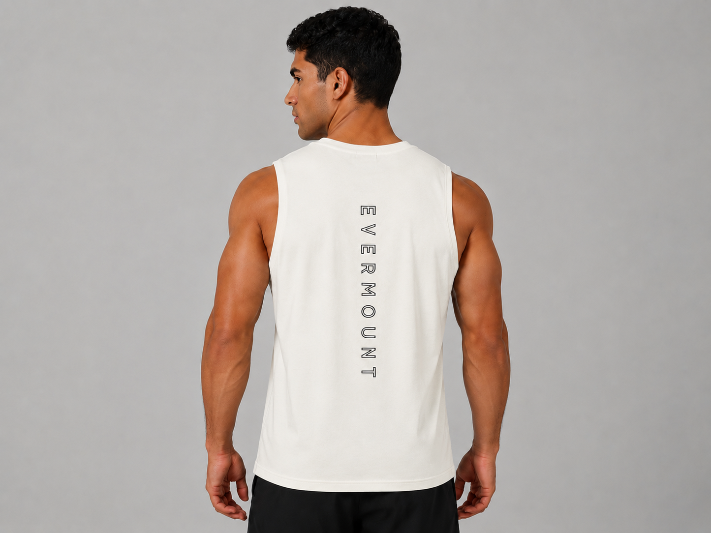 Sleeveless Training Top