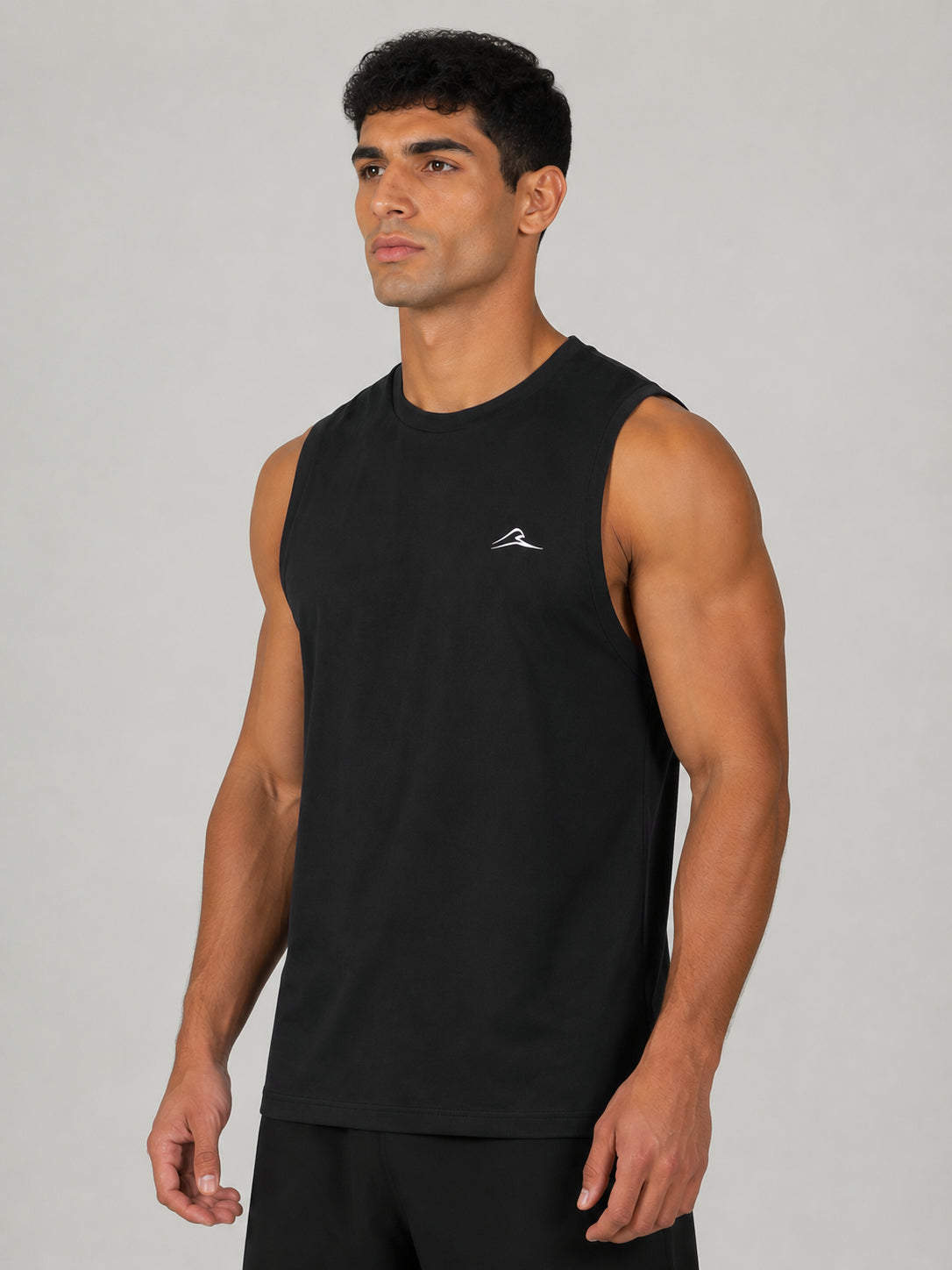 Sleeveless Training Top