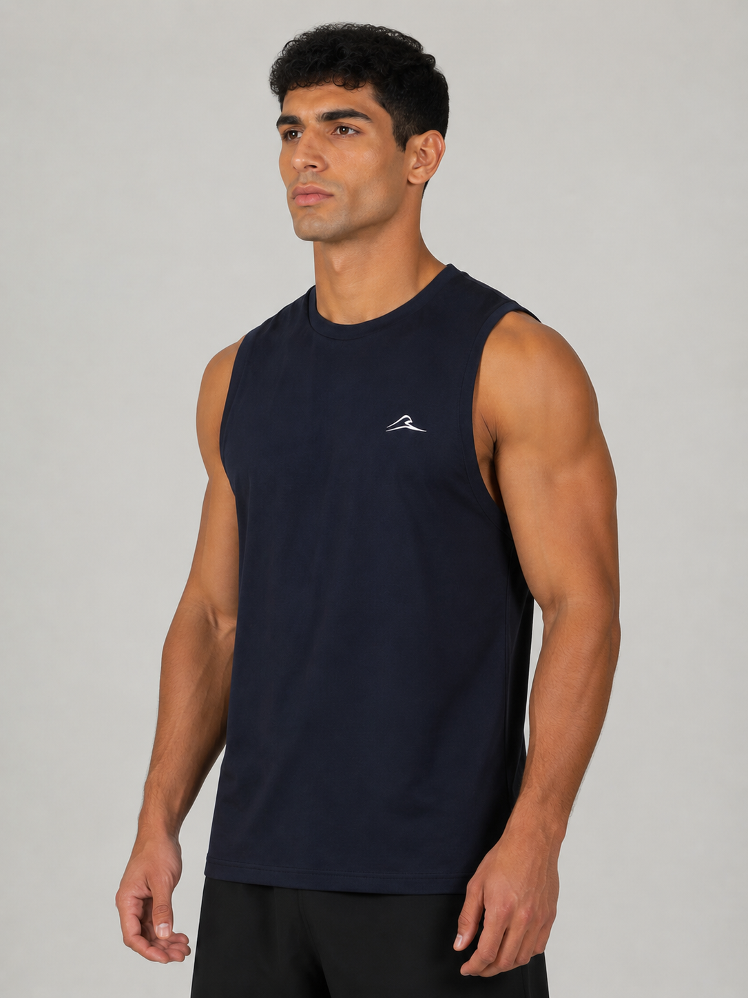 Sleeveless Training Top