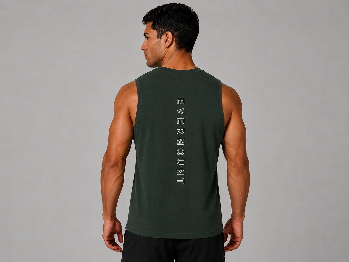 Sleeveless Training Top