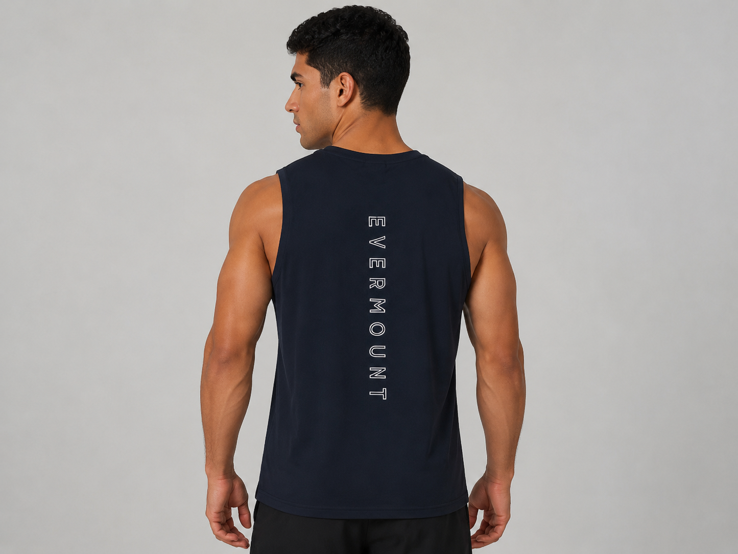 Sleeveless Training Top