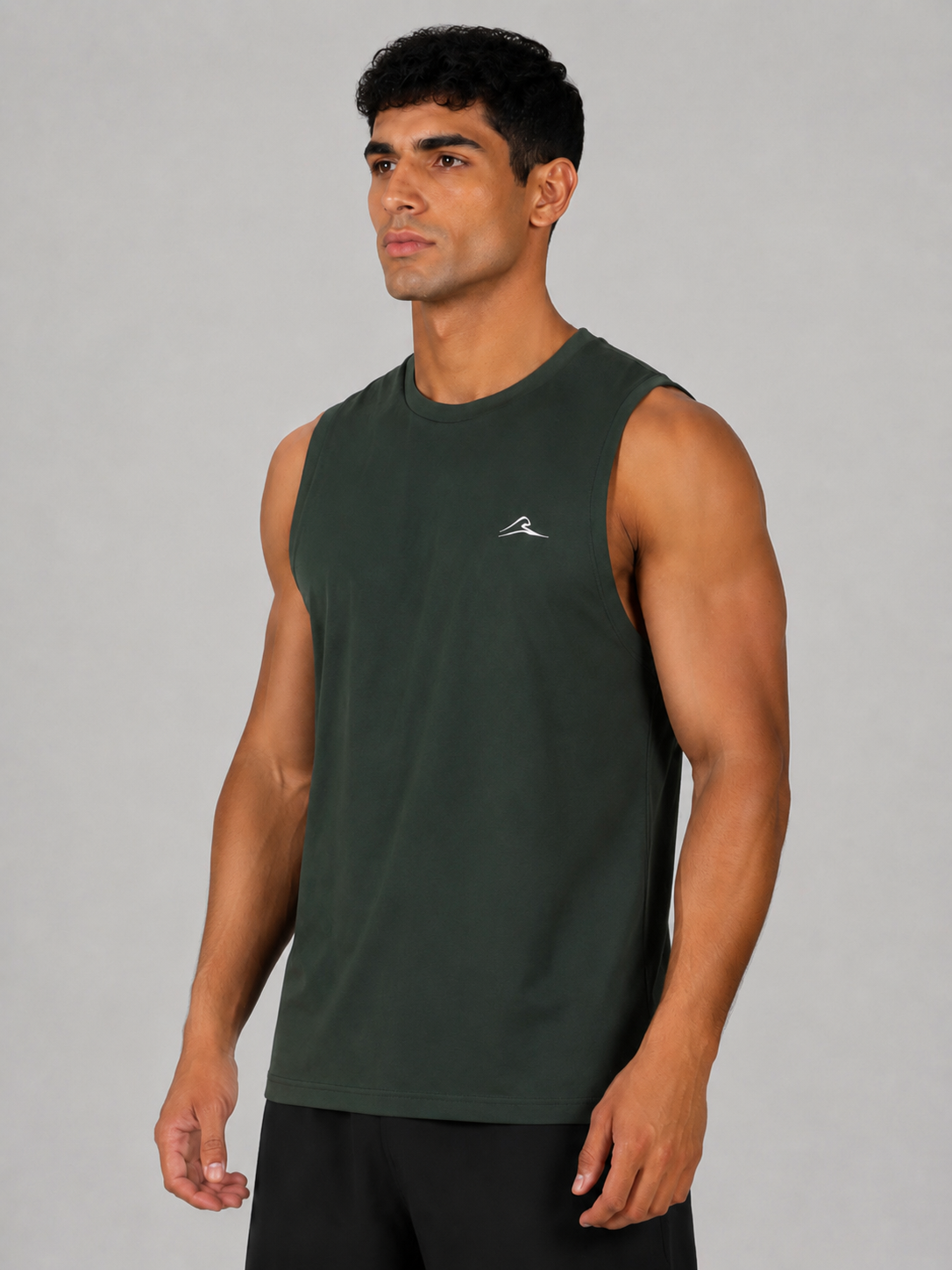 Sleeveless Training Top