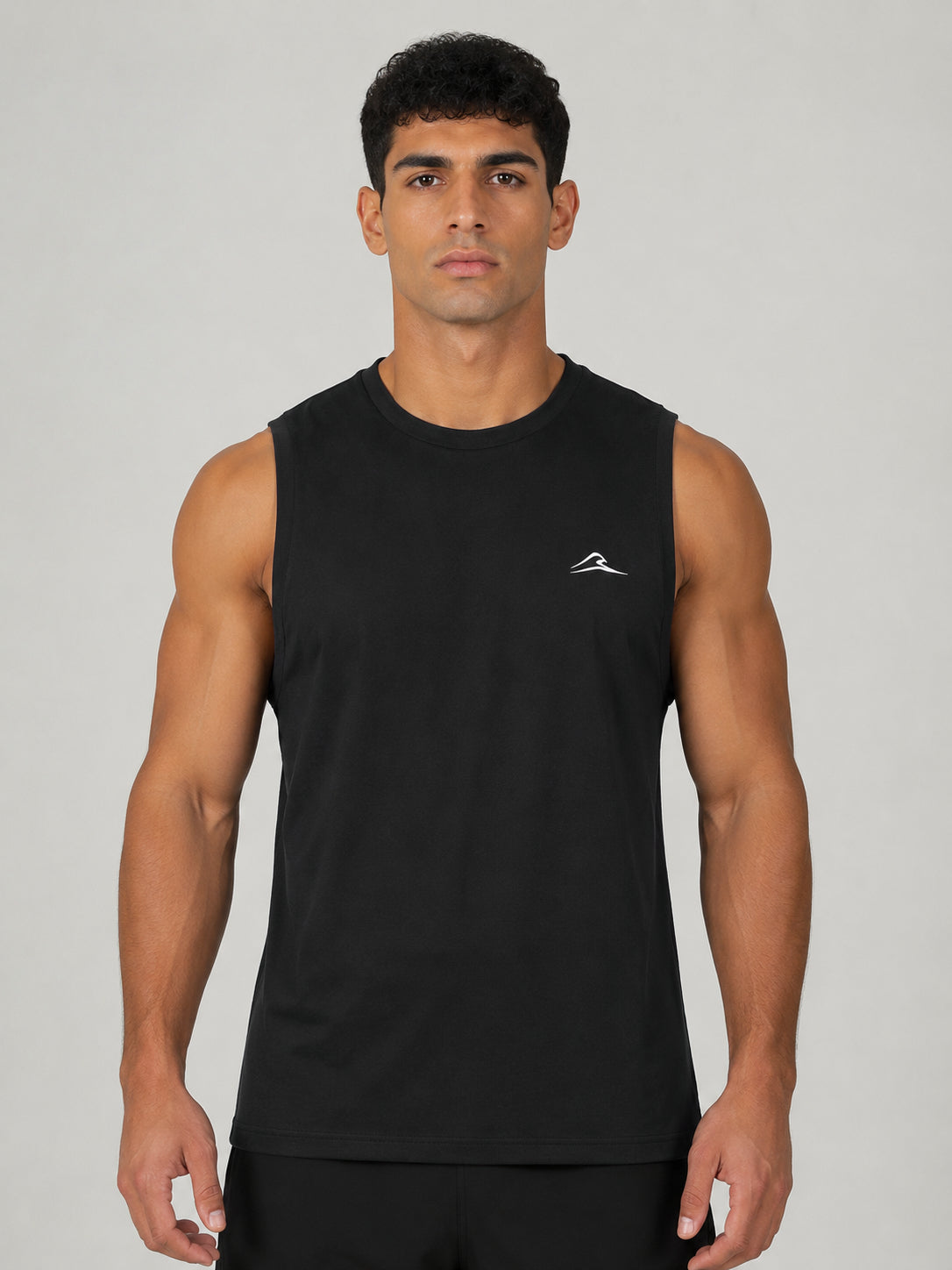 Sleeveless Training Top